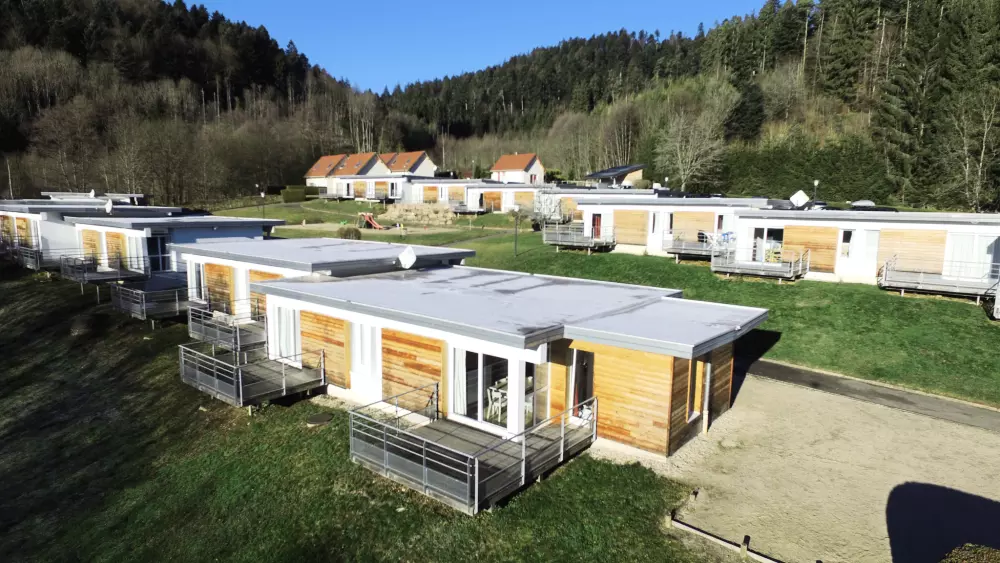 VVF Saâles 3 Stars★★★