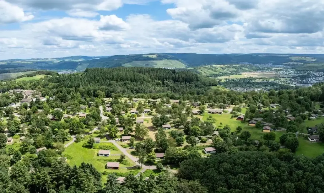 Campingplads Landal Warsberg