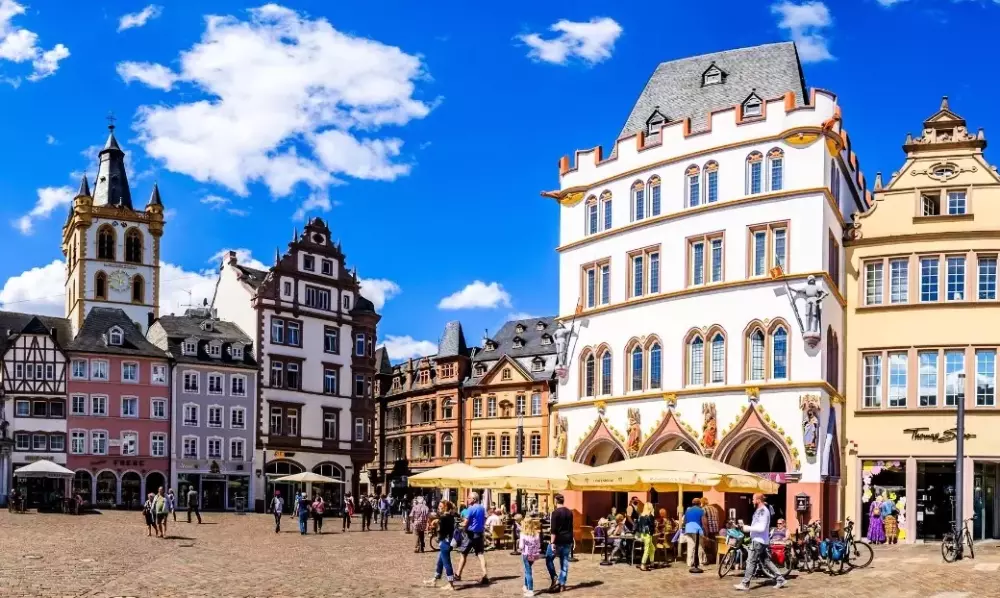 Camping Landal Warsberg5 Sterren★★★★★