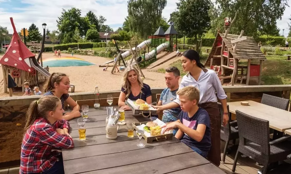 Camping Landal Warsberg5 Sterren★★★★★