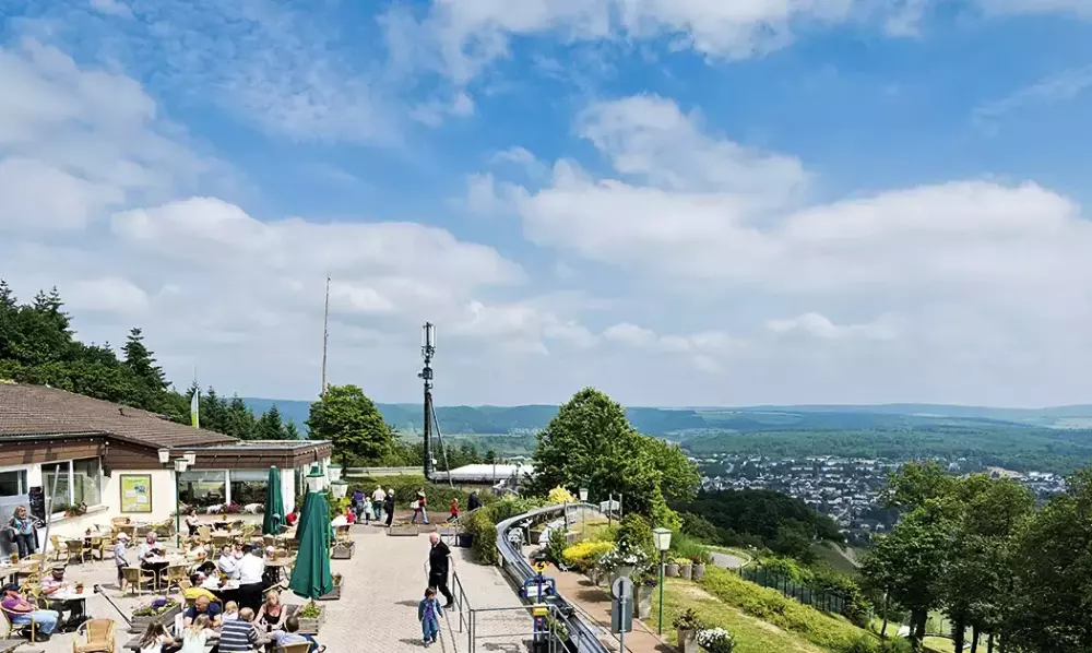 Camping Landal Warsberg5 Sterren★★★★★