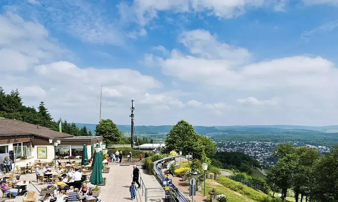 Campingplads Landal Warsberg