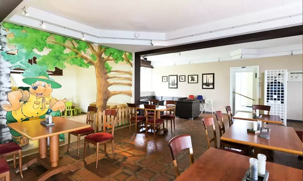 Camping Landal Warsberg5 Sterren★★★★★