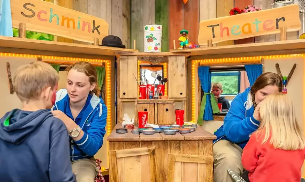 Camping Landal Warsberg5 Sterren★★★★★