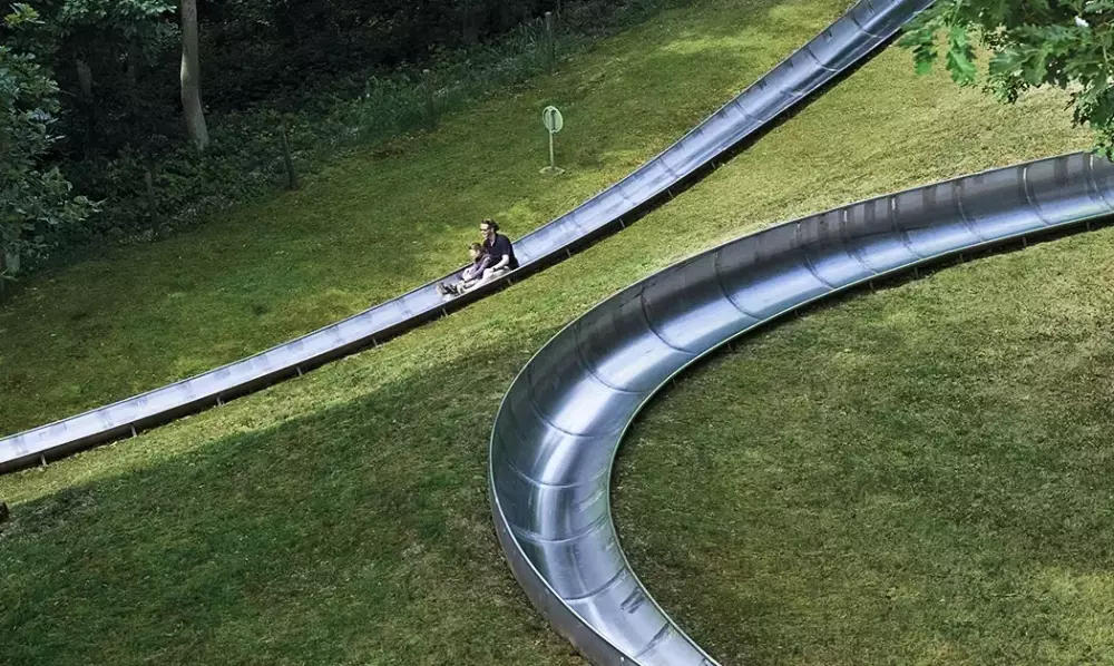 Camping Landal Warsberg5 Sterren★★★★★