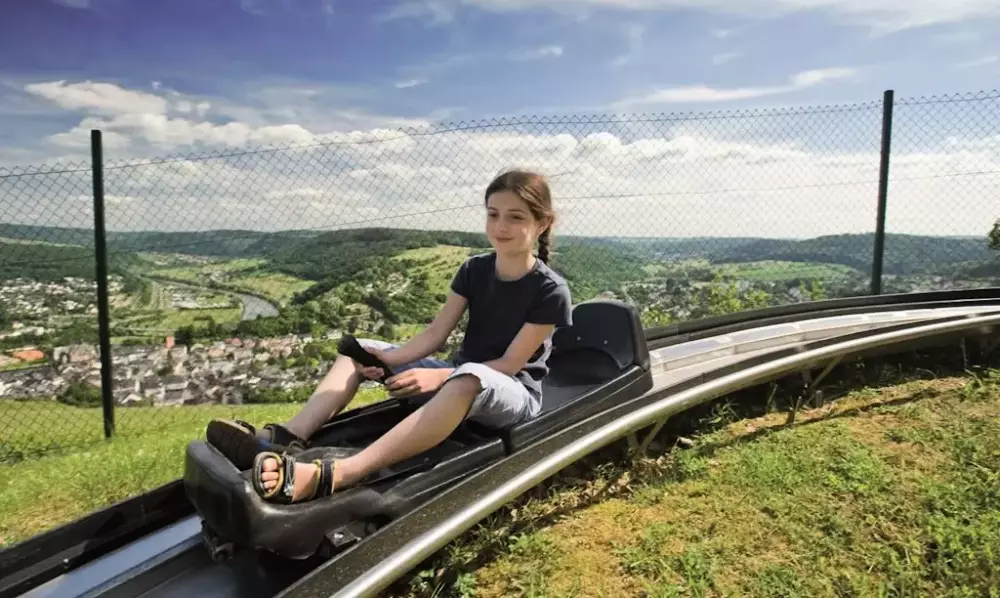 Camping Landal Warsberg5 Sterren★★★★★