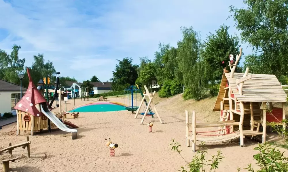 Camping Landal Warsberg5 Sterren★★★★★