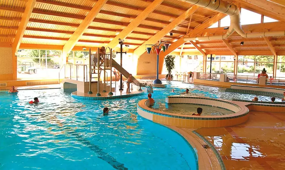 Camping Landal Warsberg5 Sterren★★★★★