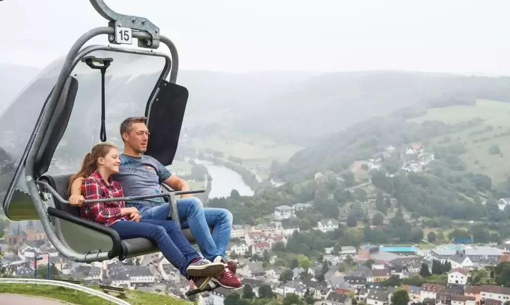 Camping Landal Warsberg5 Sterren★★★★★