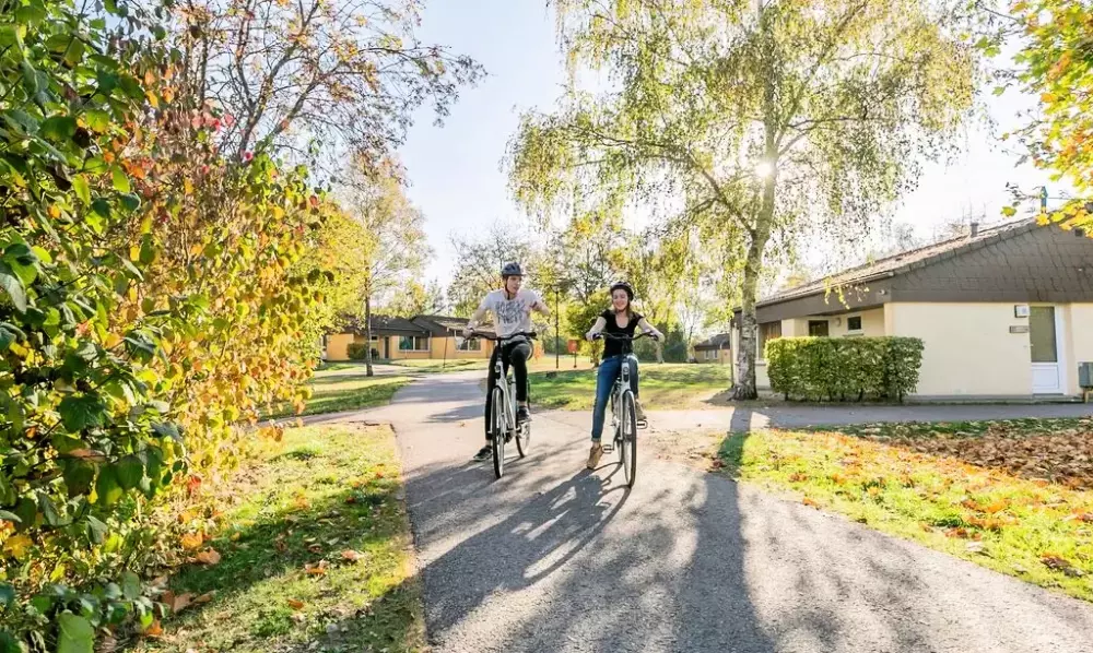 Camping Landal Warsberg5 Sterren★★★★★