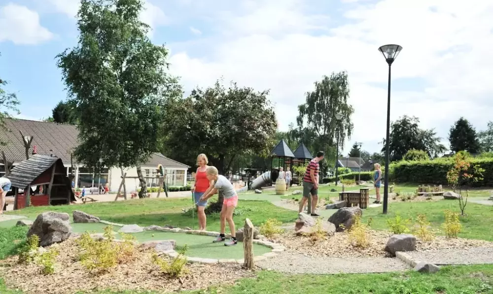 Camping Landal Warsberg5 Sterren★★★★★