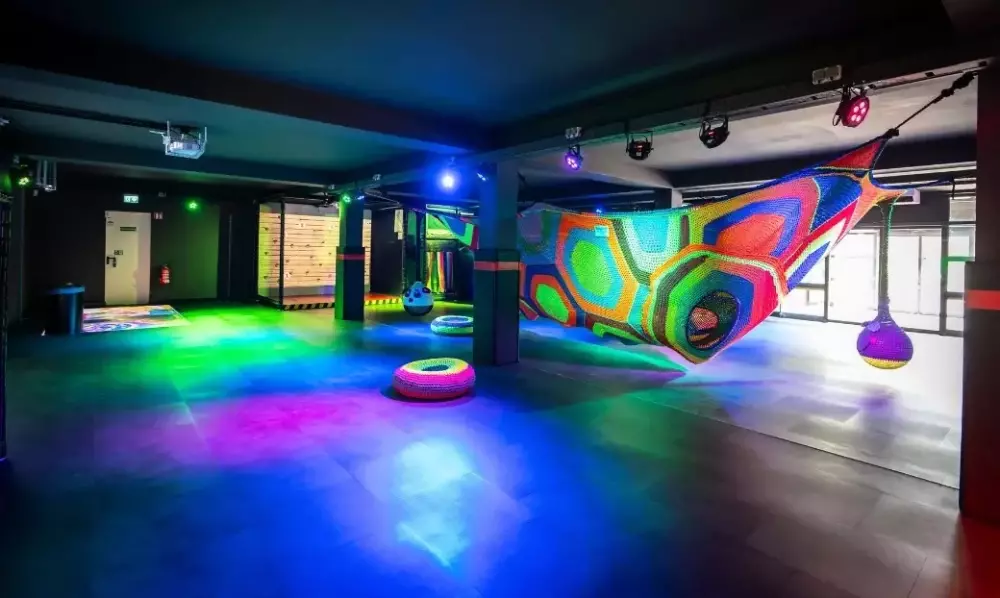 Camping Landal Warsberg5 Sterren★★★★★