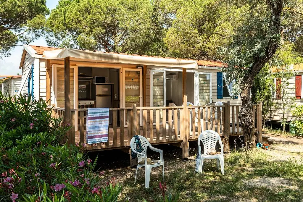Campsite Landal Warsberg