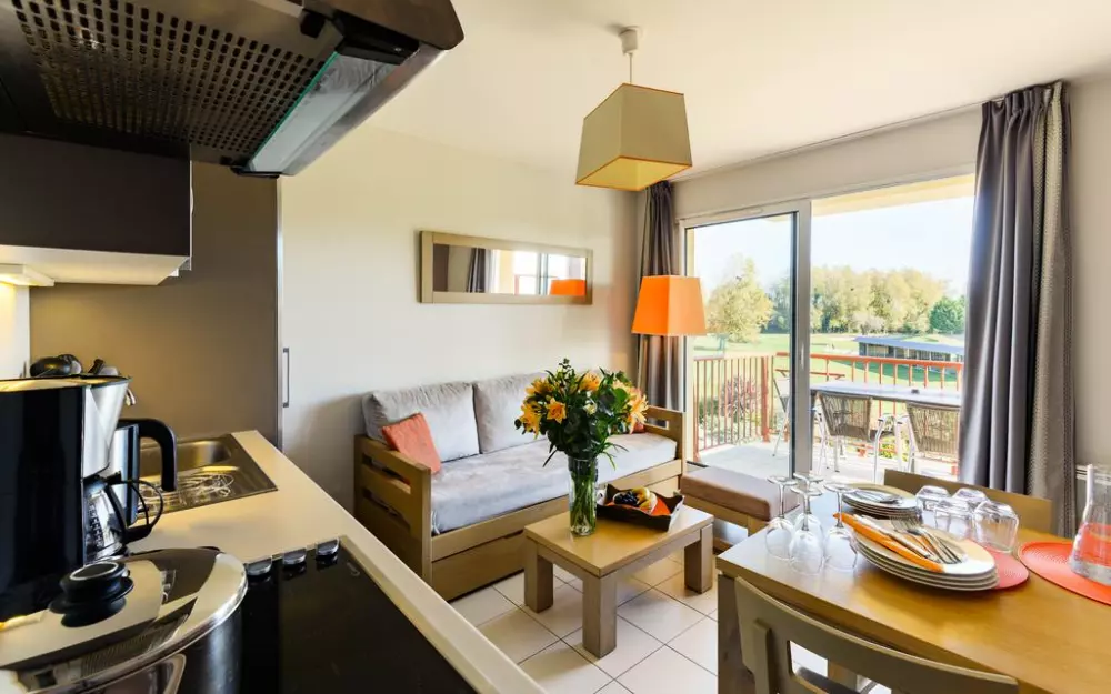 Résidence Lagrange Cap Green 3 étoiles★★★