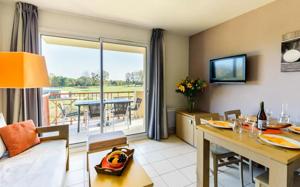 Résidence Lagrange Cap Green 3 étoiles★★★