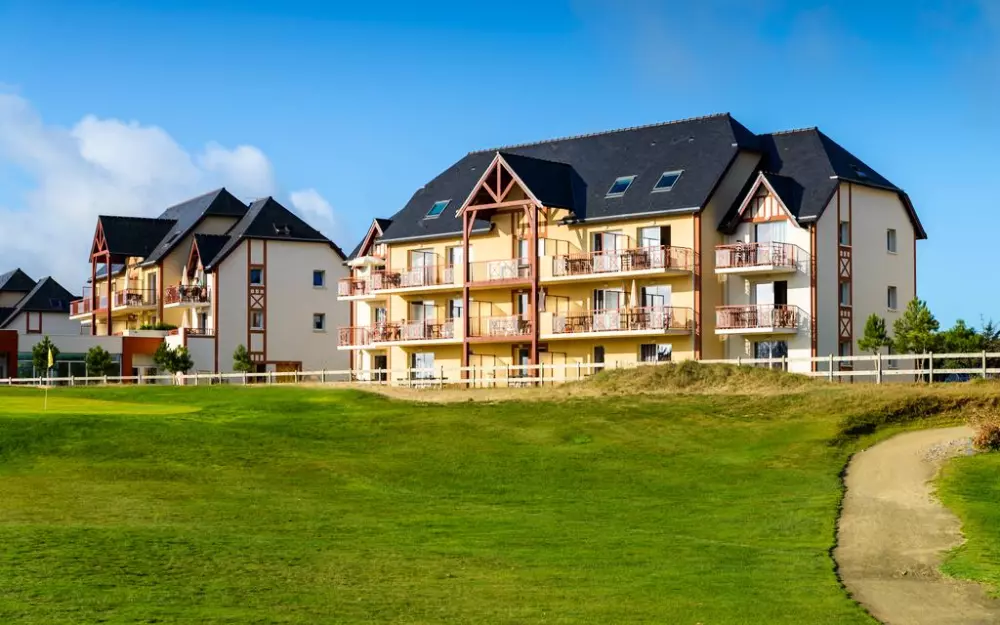 Résidence Lagrange Cap Green 3 étoiles★★★