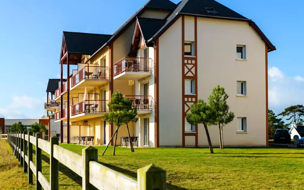 Résidence Lagrange Cap Green 3 étoiles★★★