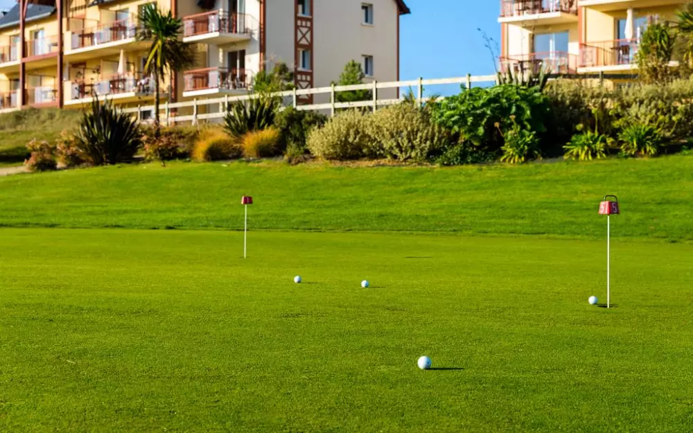 Résidence Lagrange Cap Green 3 étoiles★★★