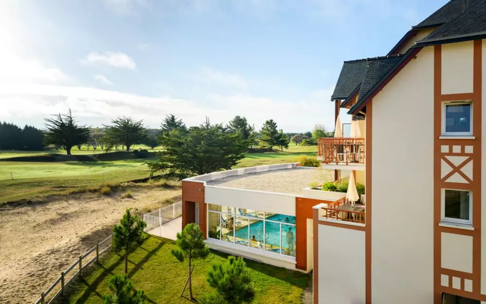 Résidence Lagrange Cap Green 3 étoiles★★★