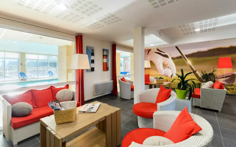 Résidence Lagrange Cap Green 3 étoiles★★★