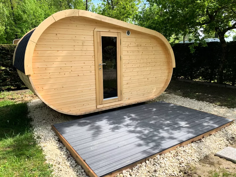 Camping maeva Escapades Bel-Air 3 Sterne★★★