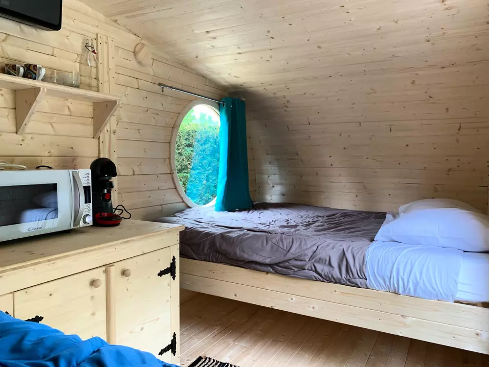 Camping maeva Escapades Bel-Air 3 Sterne★★★