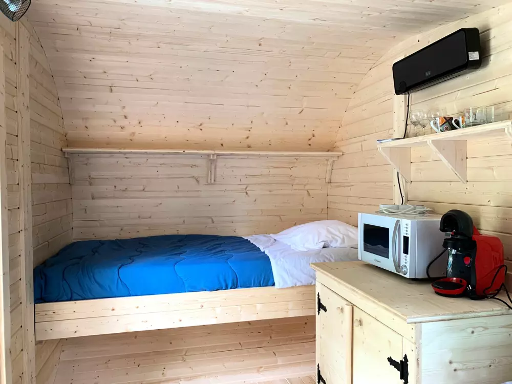 Camping maeva Escapades Bel-Air 3 Sterne★★★