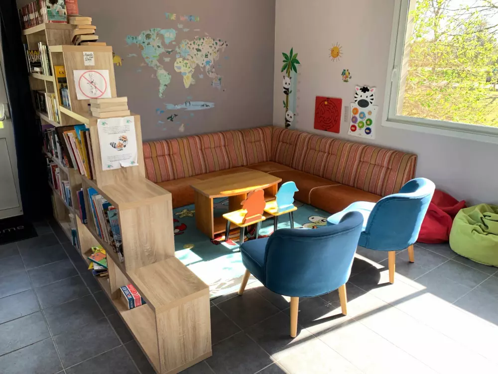 Camping maeva Escapades Bel-Air 3 Sterne★★★