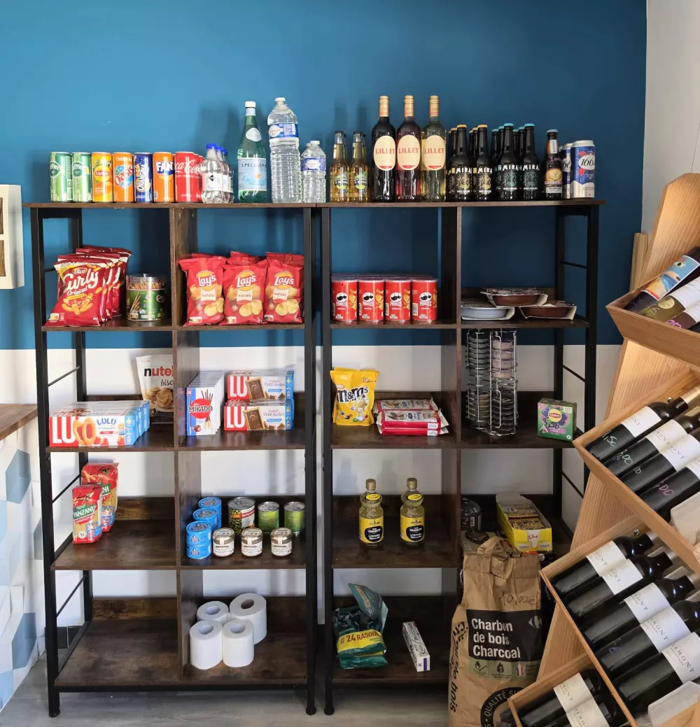 Camping maeva Escapades Bel-Air 3 Sterne★★★