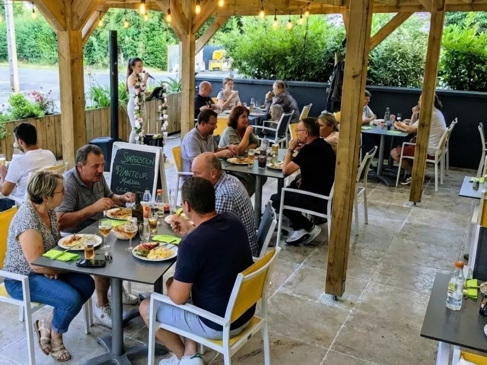 Camping maeva Escapades Bel-Air 3 Sterne★★★