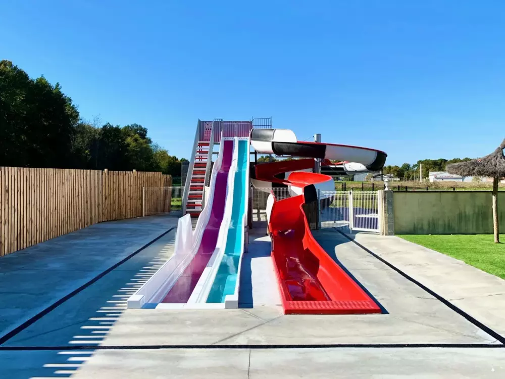 Camping maeva Escapades Bel-Air 3 Sterne★★★