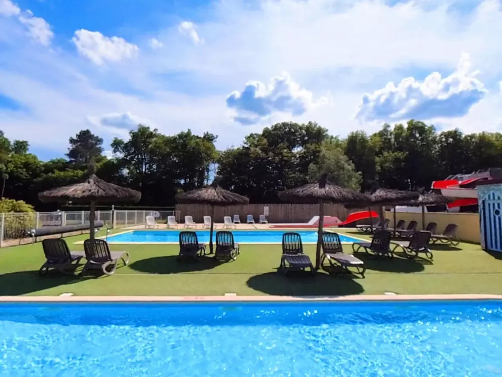 Camping maeva Escapades Bel-Air 3 Sterne★★★