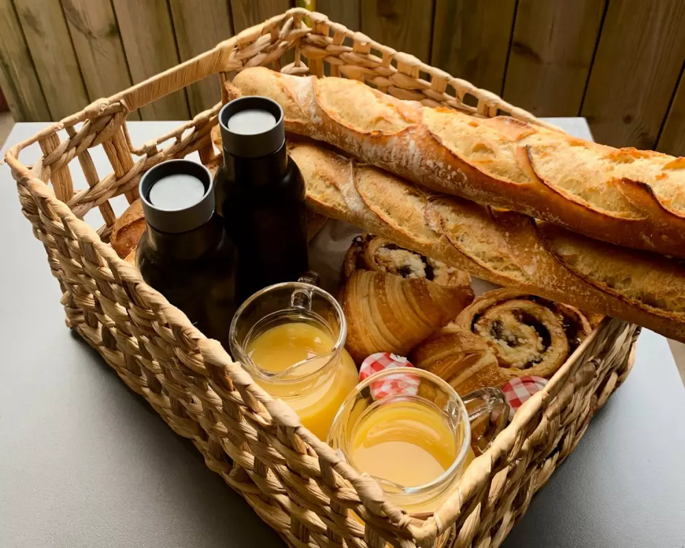 Camping maeva Escapades Bel-Air 3 Sterne★★★