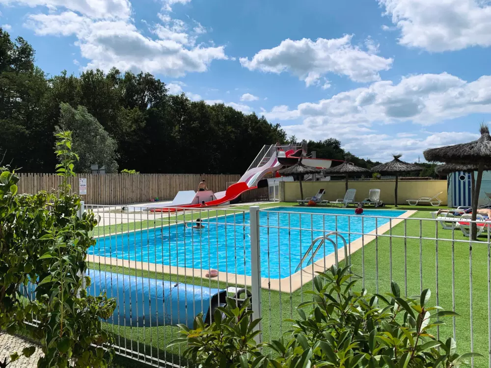 Camping maeva Escapades Bel-Air 3 Sterne★★★