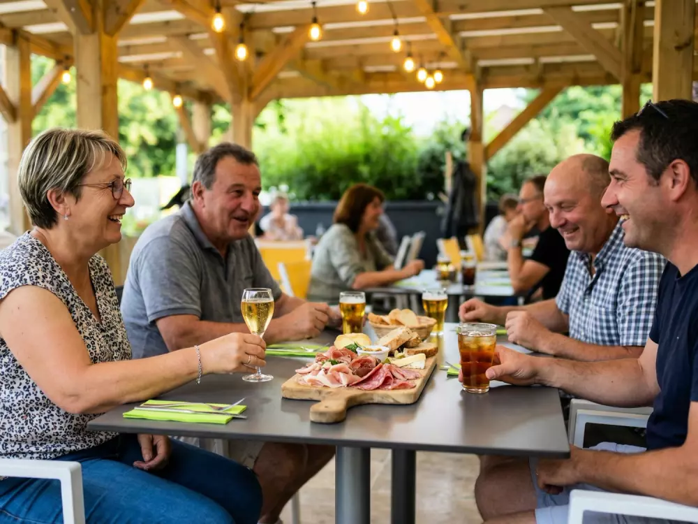 Camping maeva Escapades Bel-Air 3 Sterne★★★