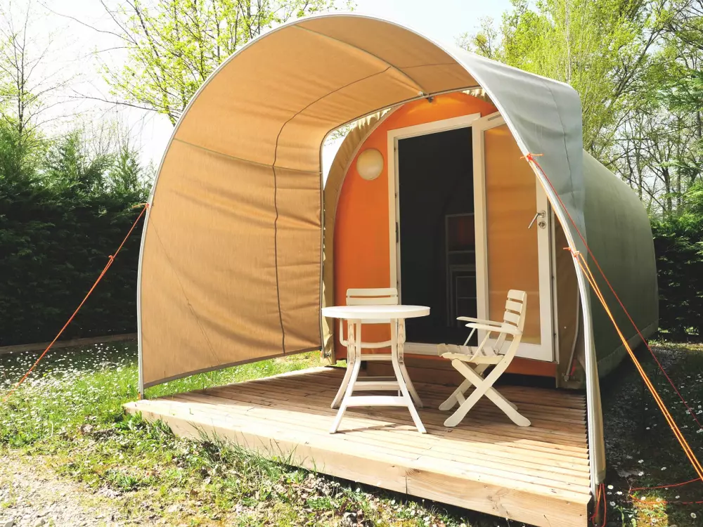 Camping maeva Escapades Bel-Air 3 Sterne★★★