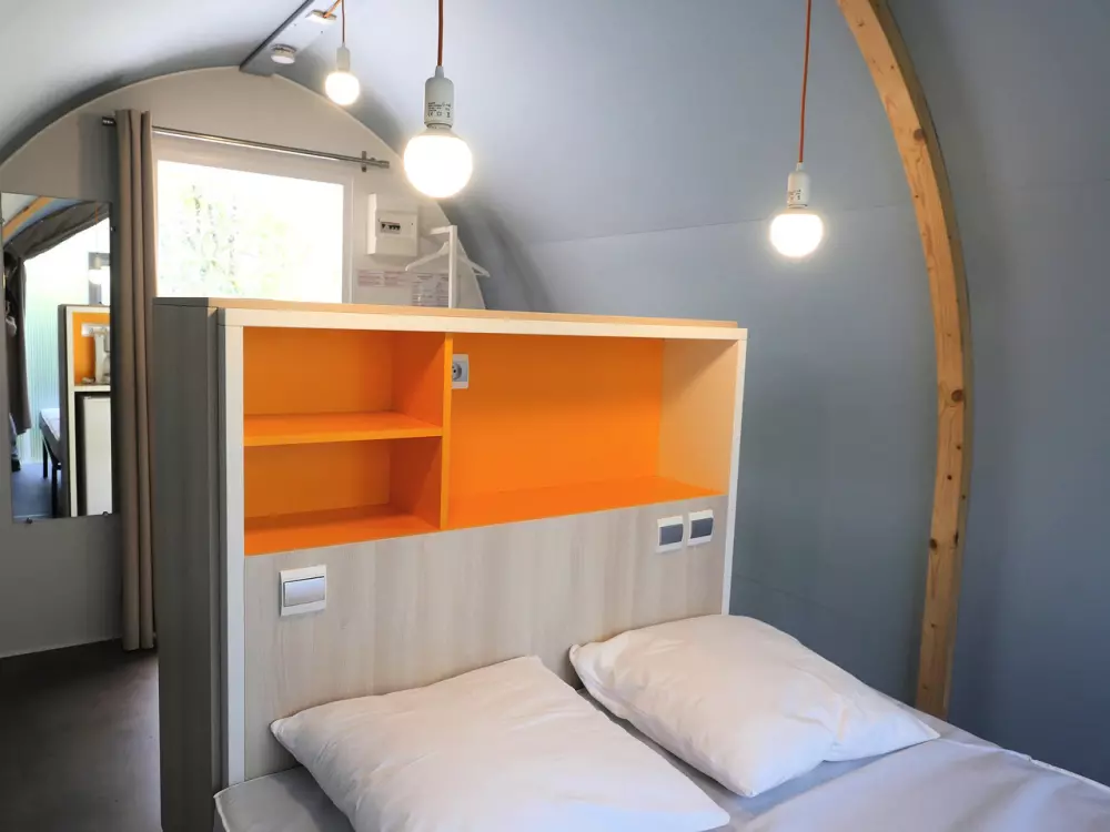 Camping maeva Escapades Bel-Air 3 Sterne★★★