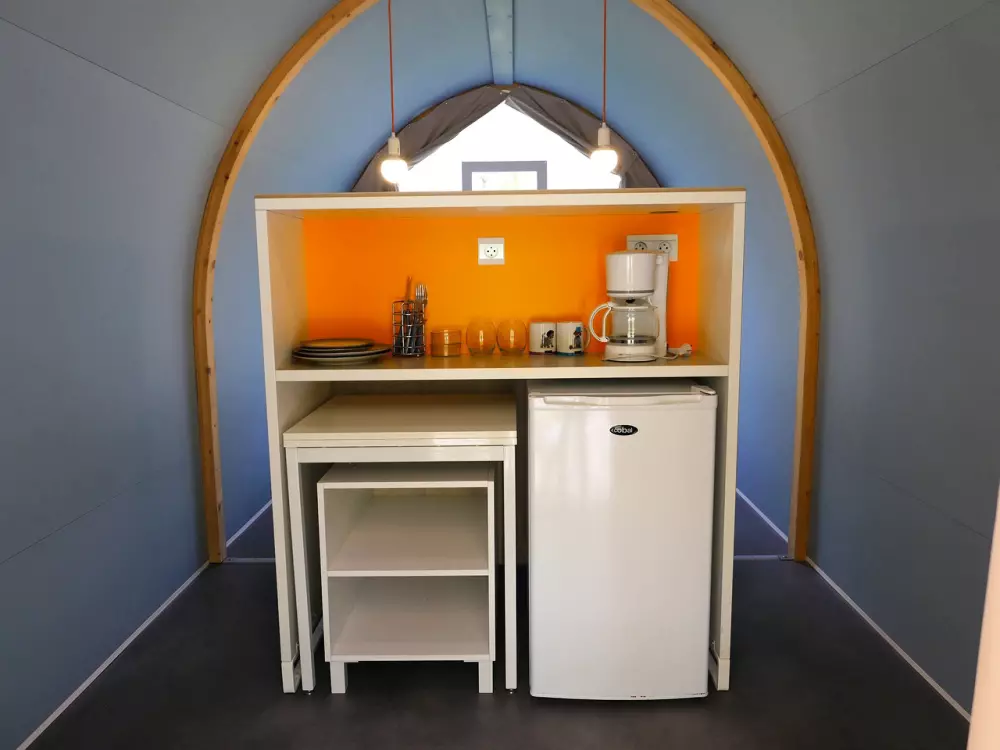 Camping maeva Escapades Bel-Air 3 Sterne★★★