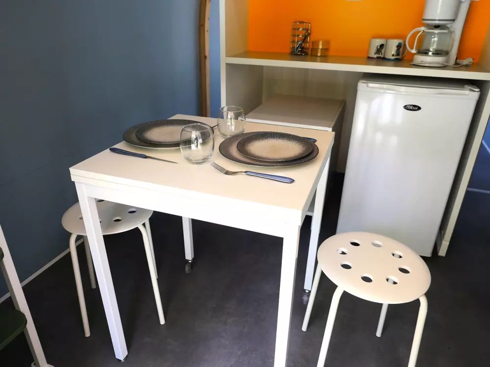 Camping maeva Escapades Bel-Air 3 Sterne★★★