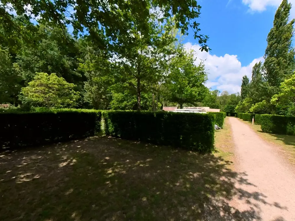 Camping maeva Escapades Bel-Air 3 Sterne★★★