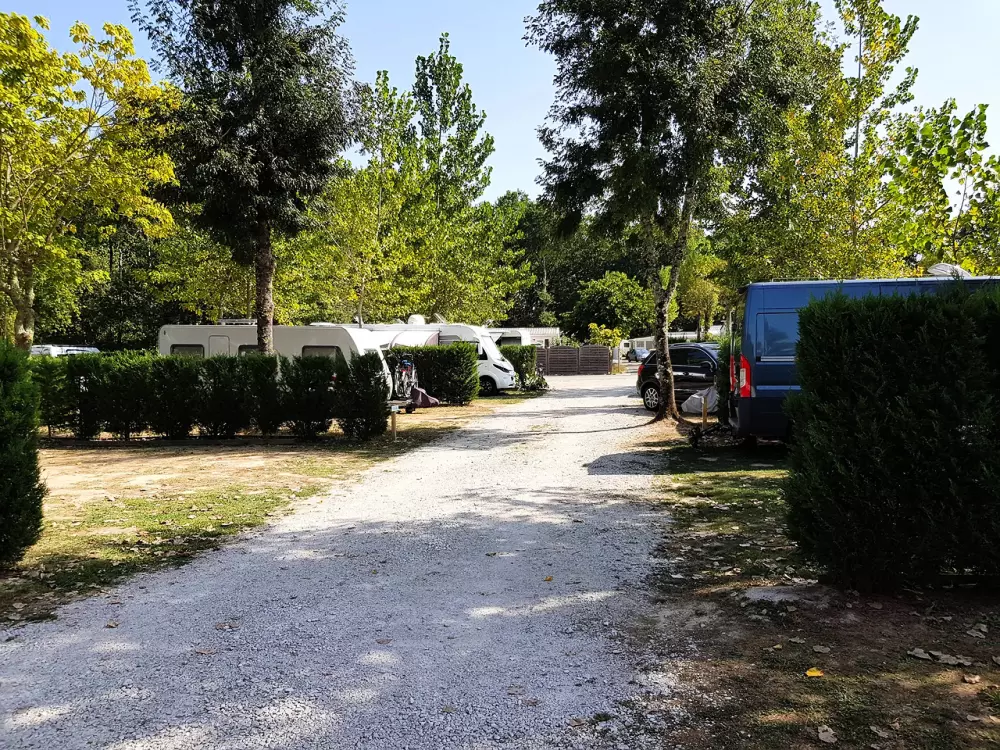 Camping maeva Escapades Bel-Air 3 Sterne★★★