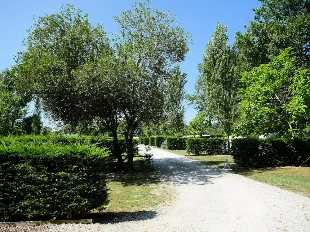 Camping maeva Escapades Bel-Air 3 Sterne★★★