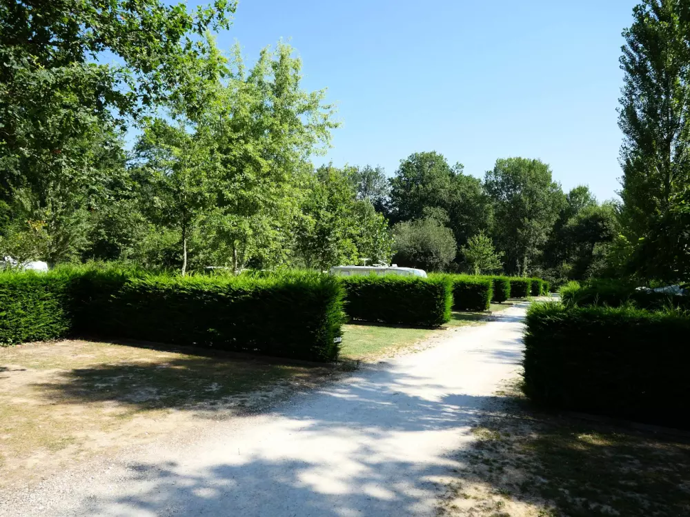 Camping maeva Escapades Bel-Air 3 Sterne★★★