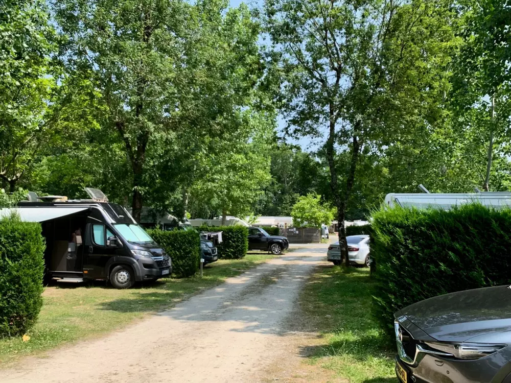 Camping maeva Escapades Bel-Air 3 Sterne★★★