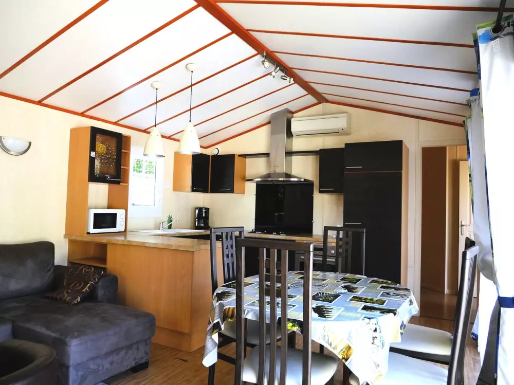 Camping maeva Escapades Bel-Air 3 Sterne★★★