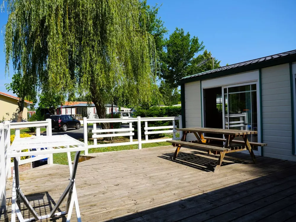 Camping maeva Escapades Bel-Air 3 Sterne★★★