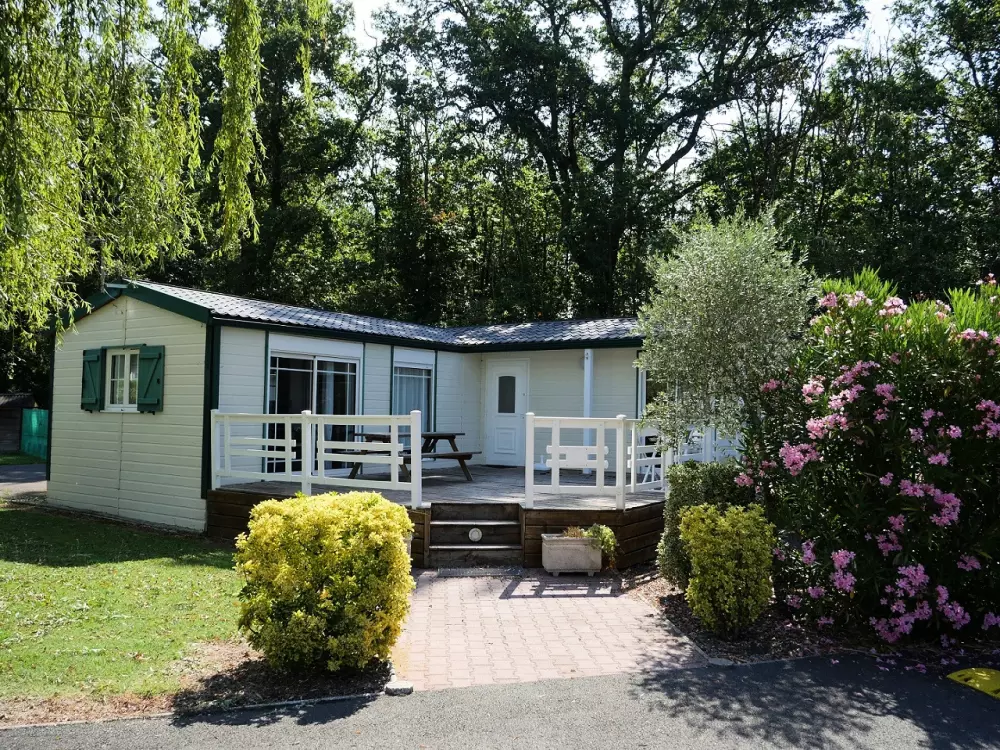 Camping maeva Escapades Bel-Air 3 Sterne★★★