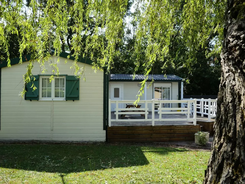 Camping maeva Escapades Bel-Air 3 Sterne★★★