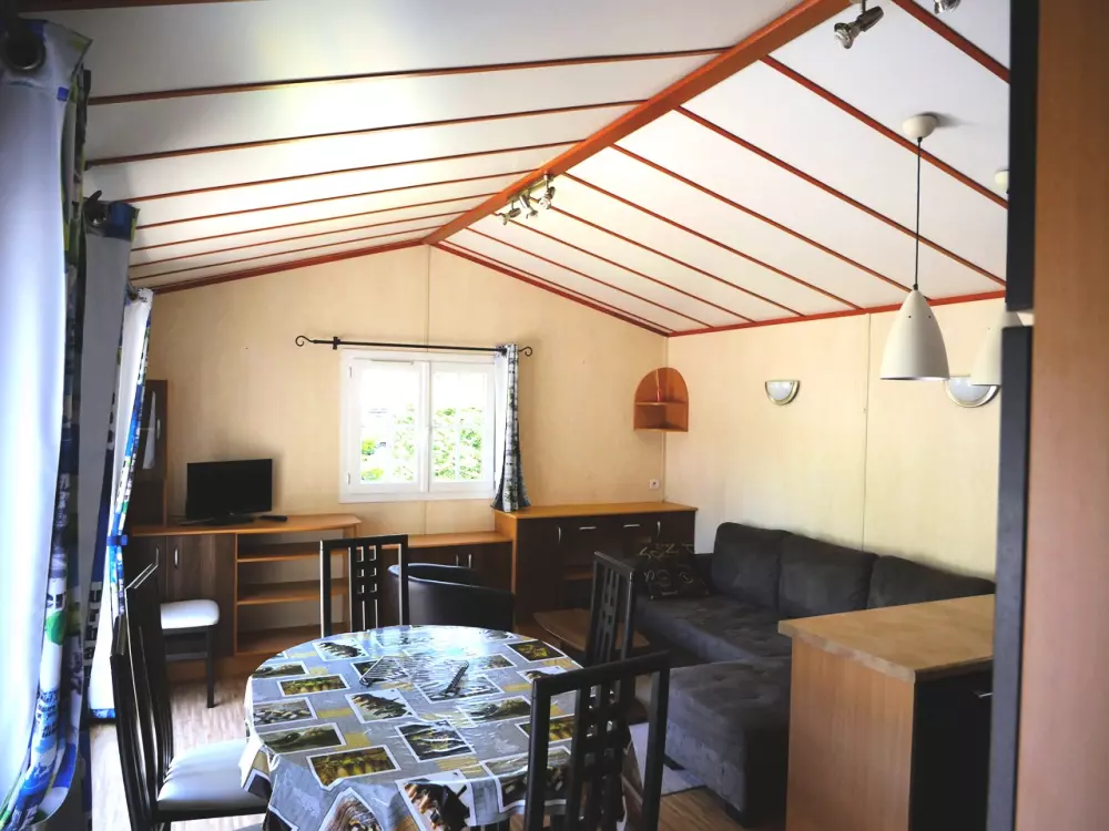 Camping maeva Escapades Bel-Air 3 Sterne★★★