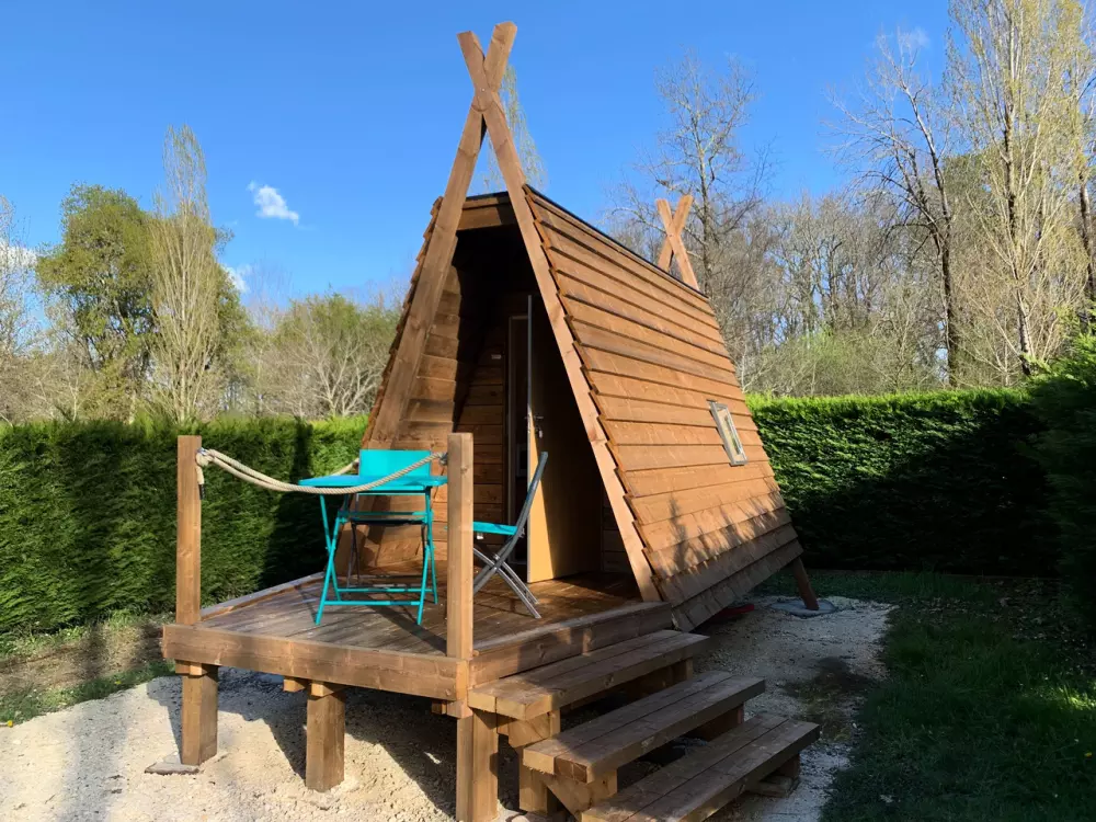 Camping maeva Escapades Bel-Air 3 Sterne★★★